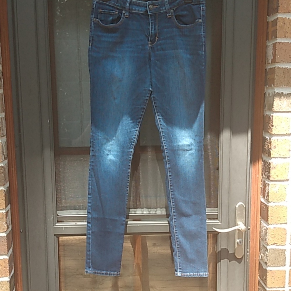 Abercrombie and Fitch jegging